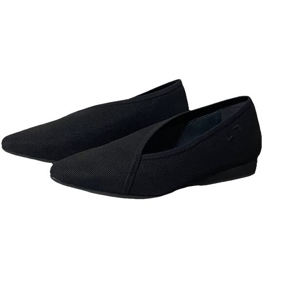 United Nude Black Flats - Picture 1 of 16